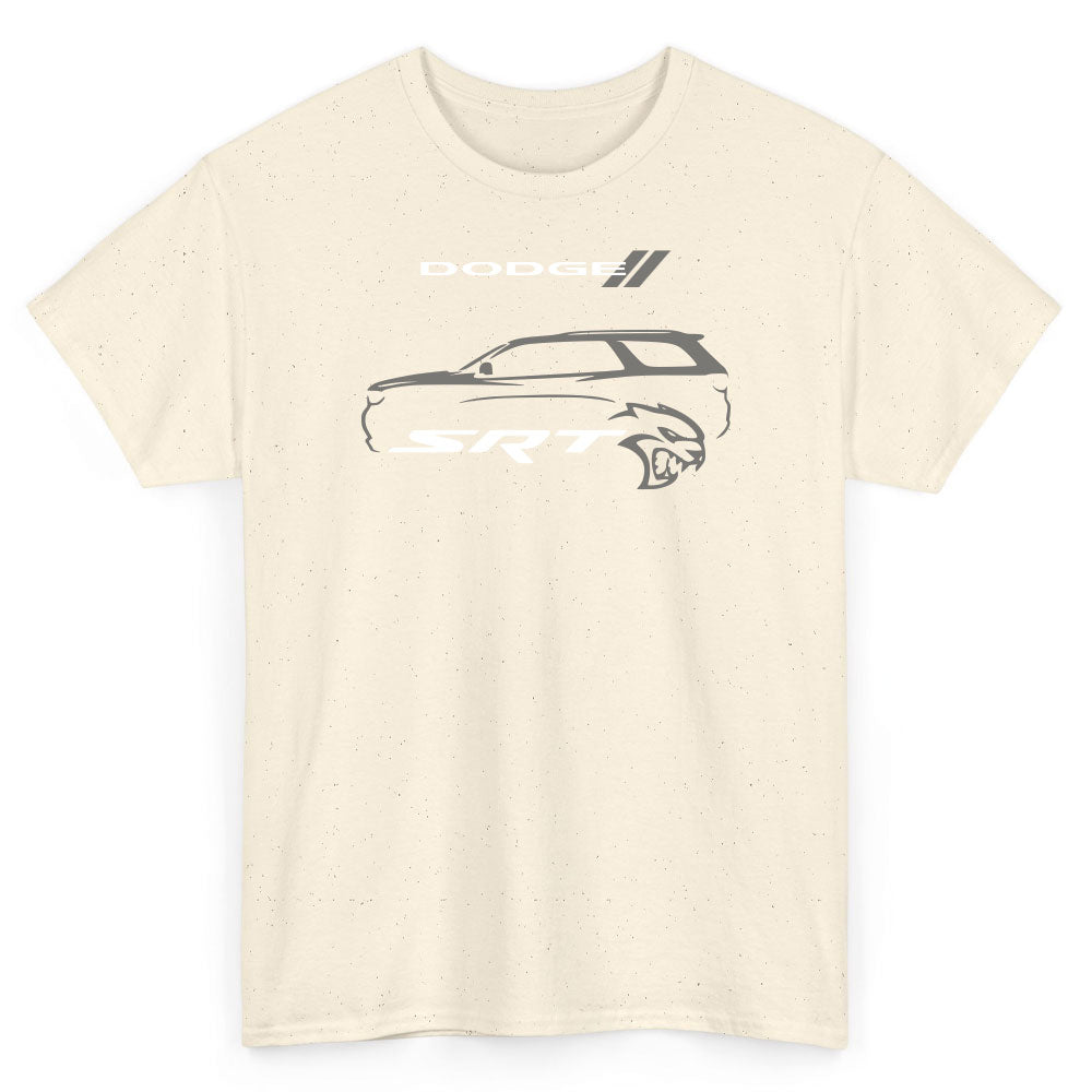 Dodge Durango Srt Hellcat T-Shirt