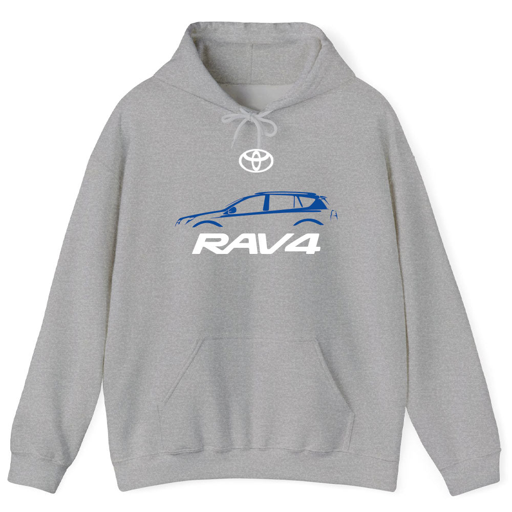 Toyota Rav4 Hoodie