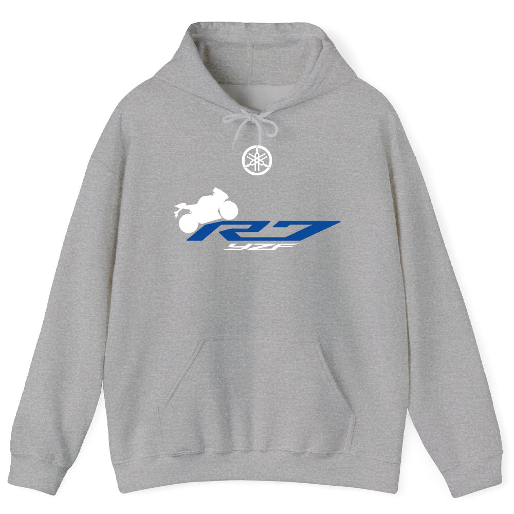Yamaha Yzf R7 Hoodie