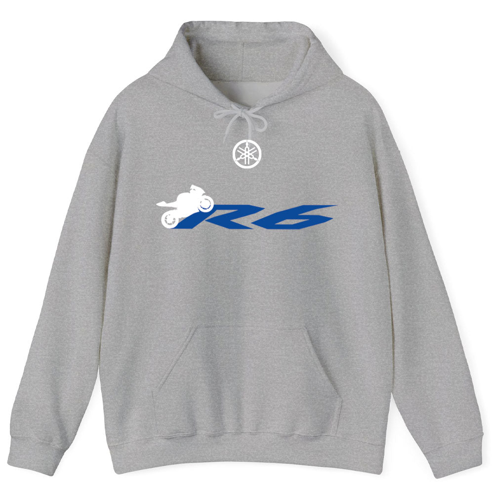 Yamaha Yzf R6 Hoodie