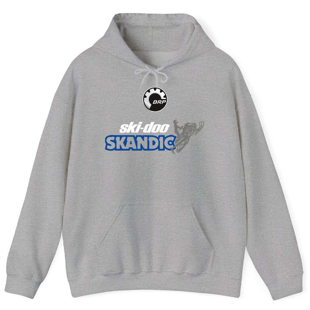 Brp Ski Doo Skandic Hoodie