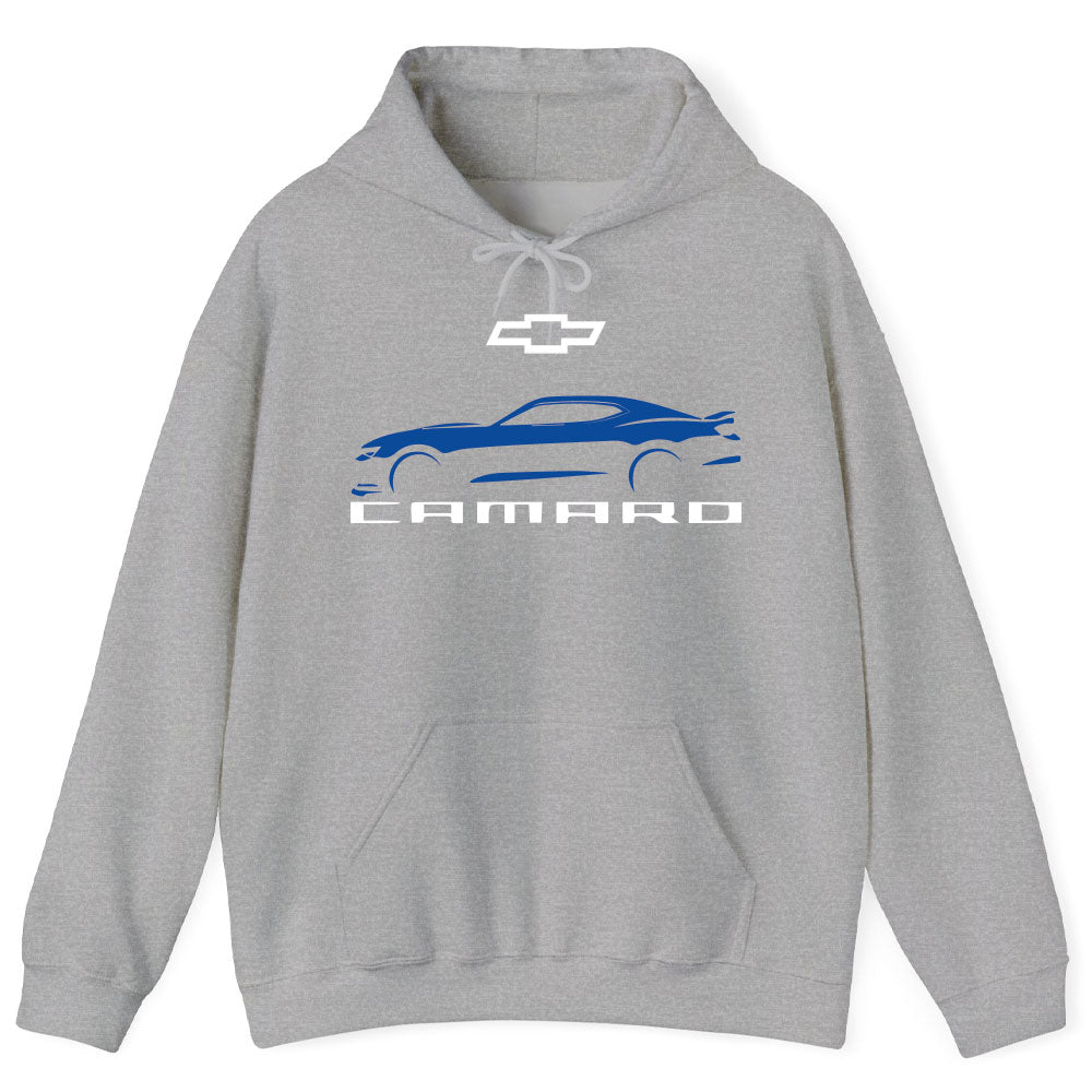 Chevrolet Camaro Hoodie