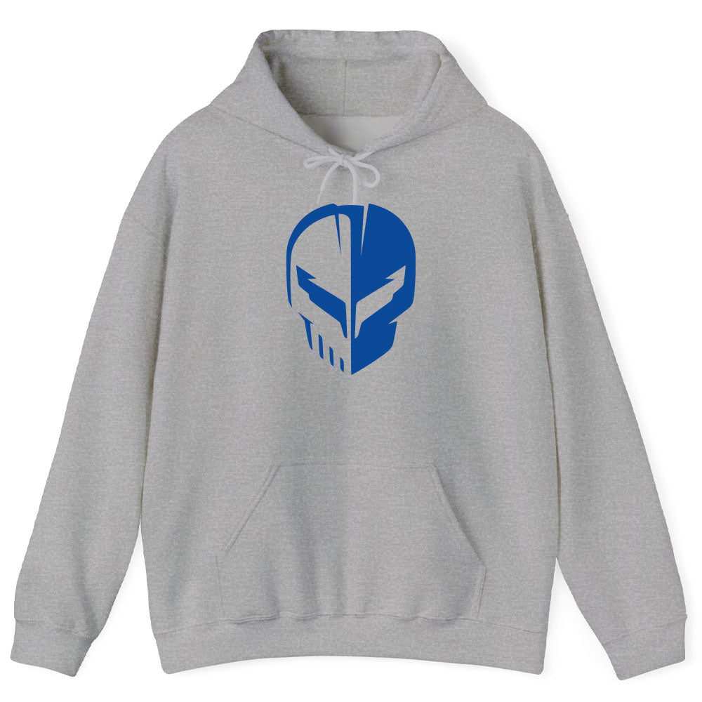 Corvette C8.R Jake Skull Hoodie