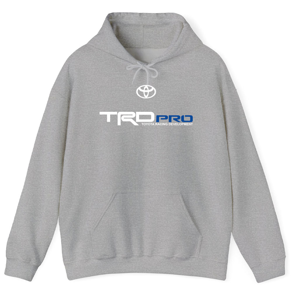 Toyota Trd Pro Logo Hoodie
