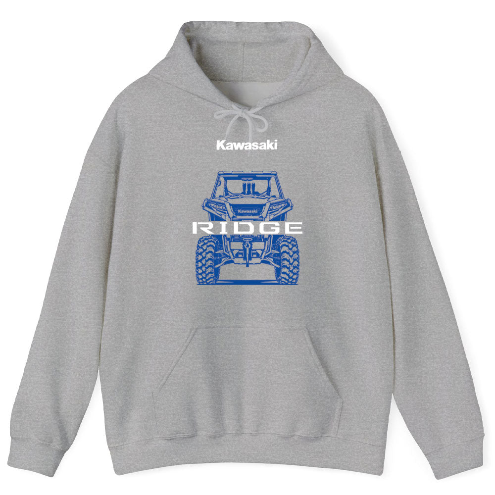 Kawasaki Ridge Hoodie