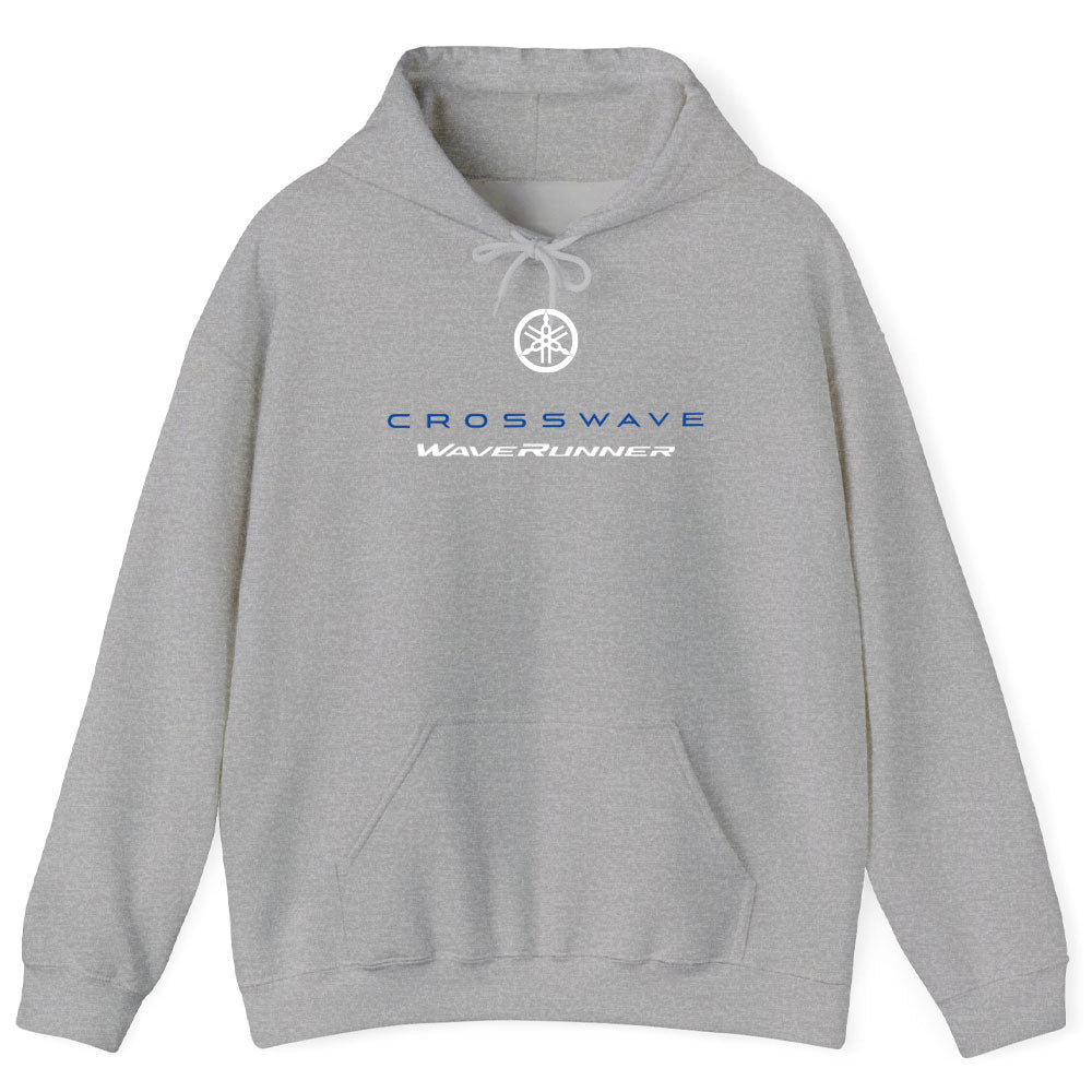 Yamaha Crosswave Hoodie