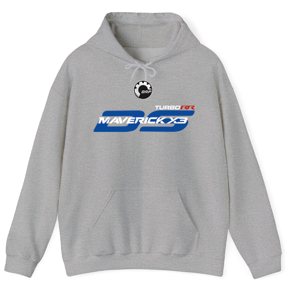 Brp Can-Am Maverick X3 DS Turbo RR Hoodie