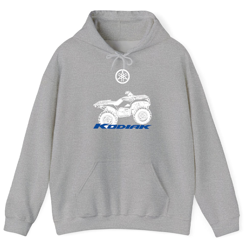 Yamaha Kodiak Hoodie