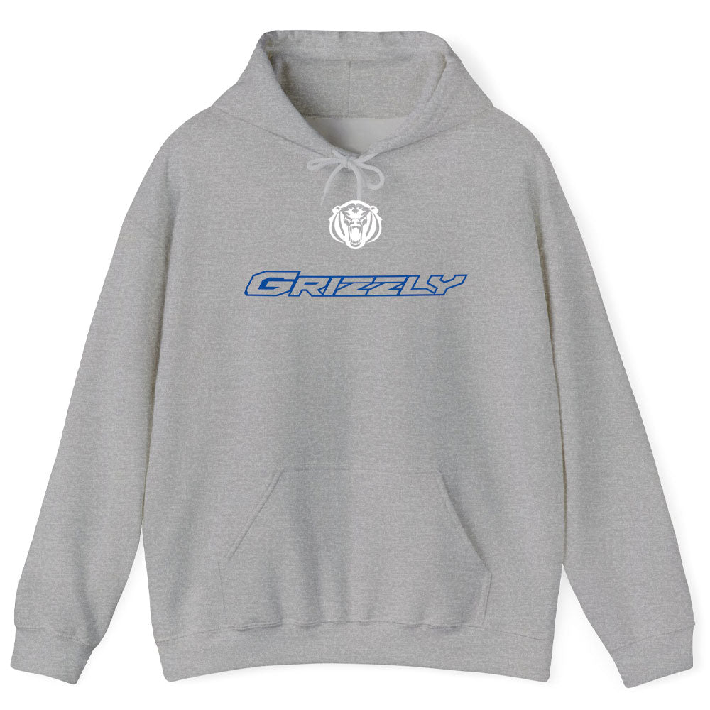 Yamaha Grizzly Hoodie
