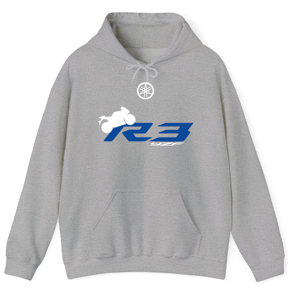 Yamaha Yzf R3 Hoodie