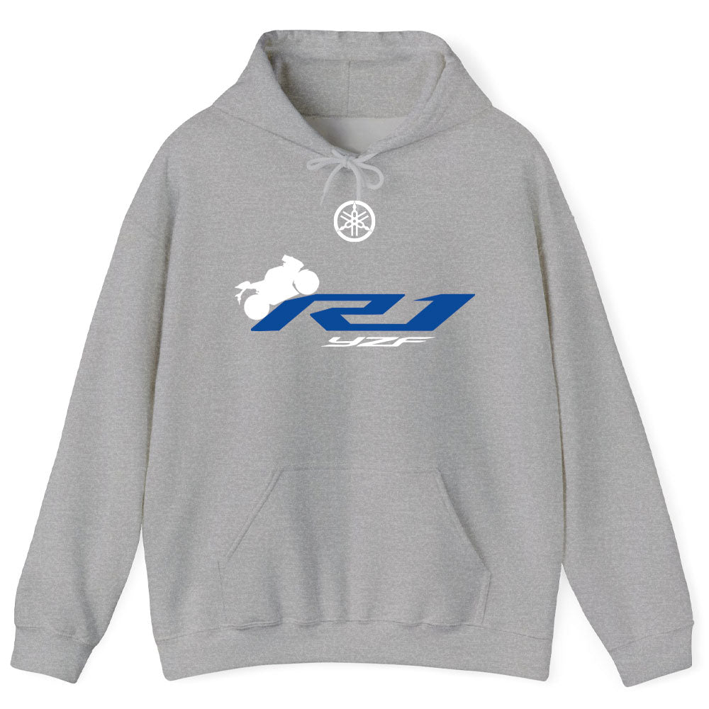 Yamaha Yzf R1 Hoodie