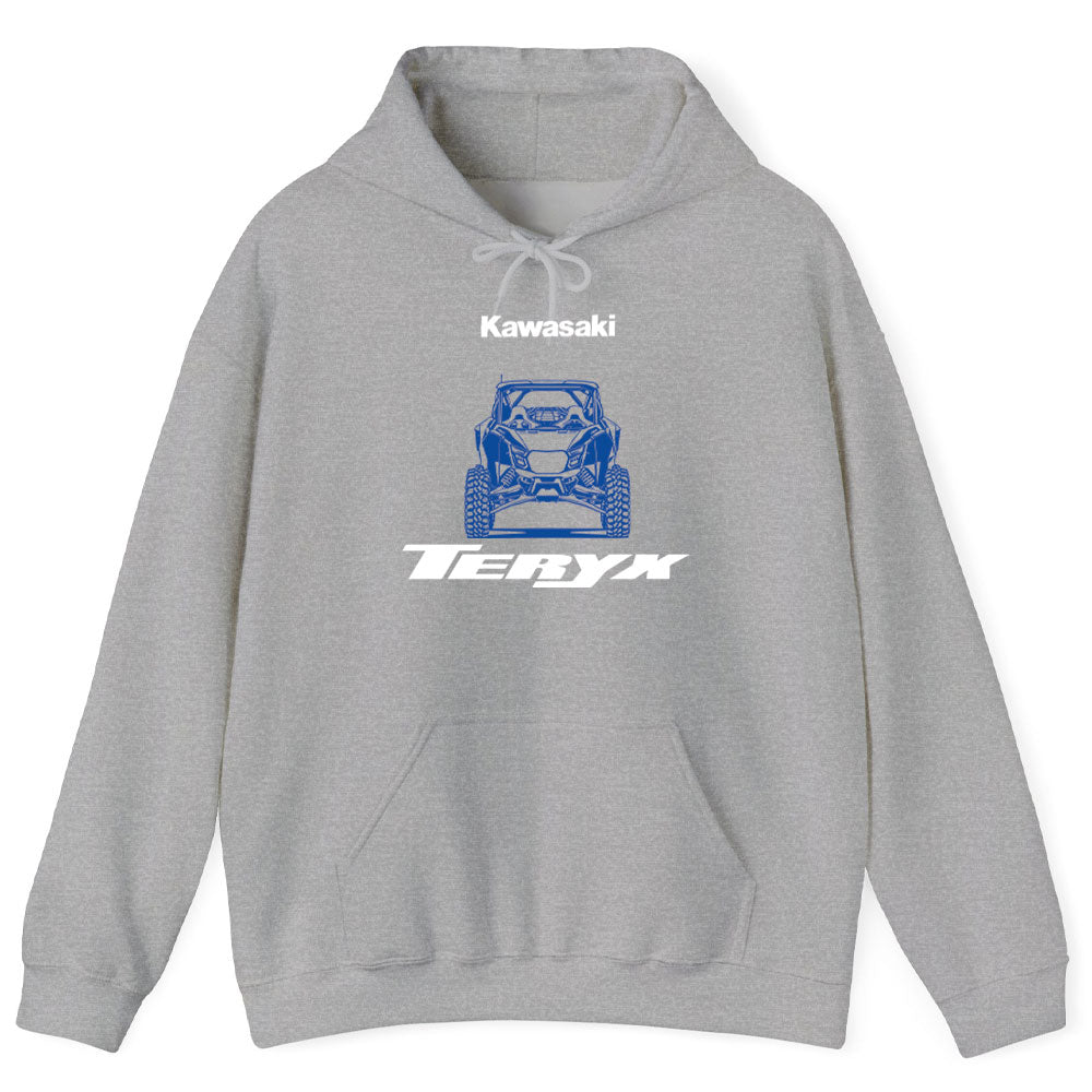 Kawasaki Teryx Hoodie