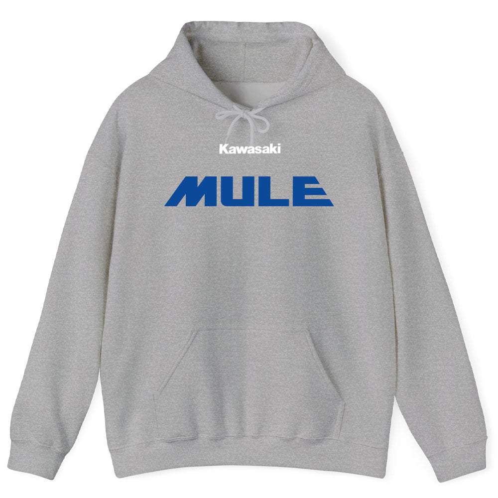 Kawasaki Mule Hoodie