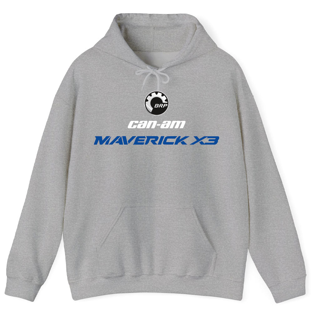 Brp Can-Am Maverick X3 Hoodie