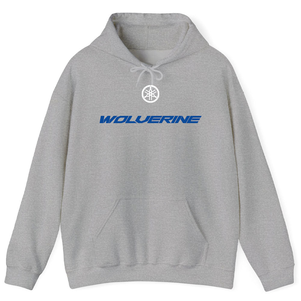 Yamaha Wolverine Hoodie