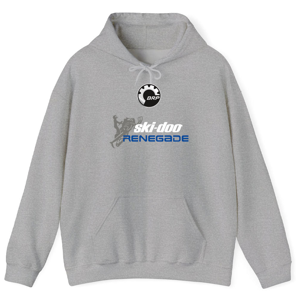 Brp Ski Doo Renegade Hoodie