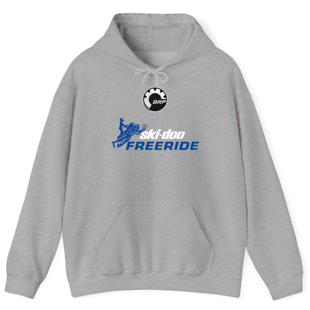 Brp Ski Doo Freeride Hoodie