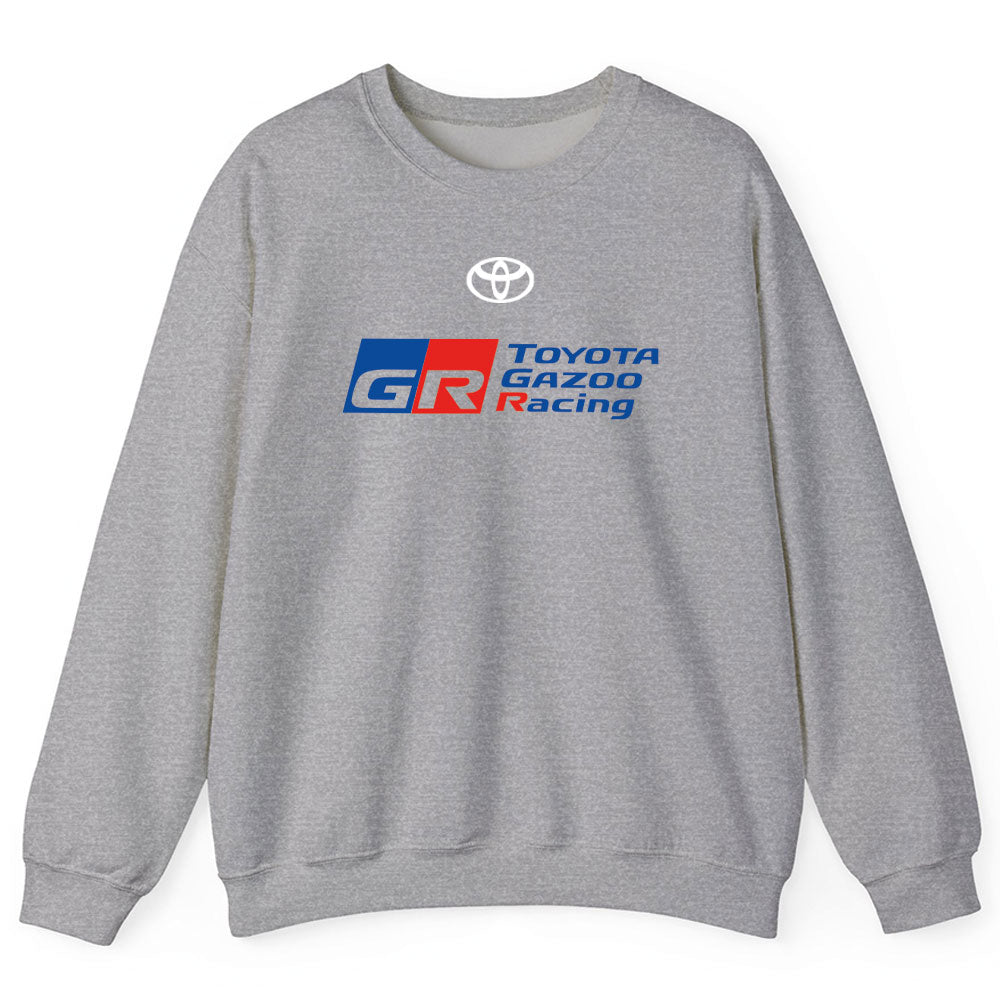 Toyota Gr Logo Sweatshirt