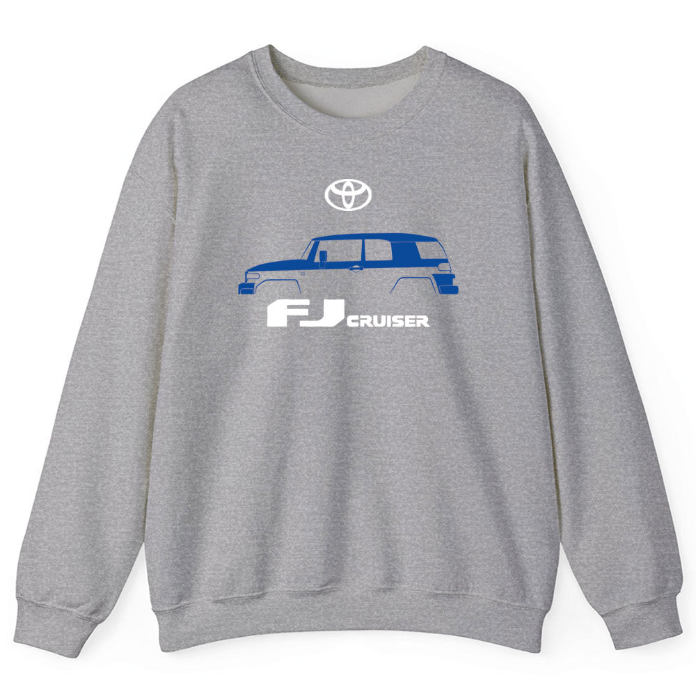 Toyota Fj Cruiser Sweatshirt