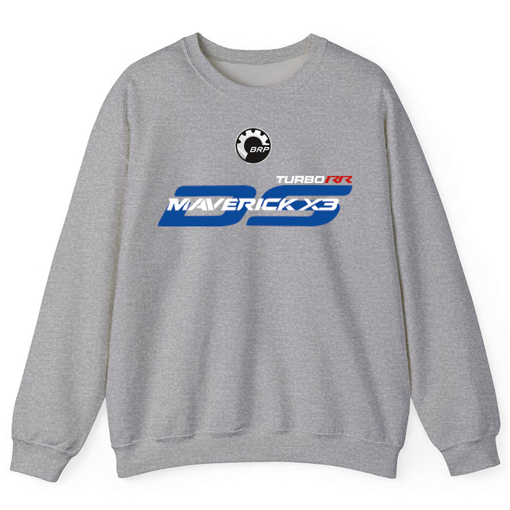 Brp Can-Am Maverick X3 DS Turbo RR Sweatshirt