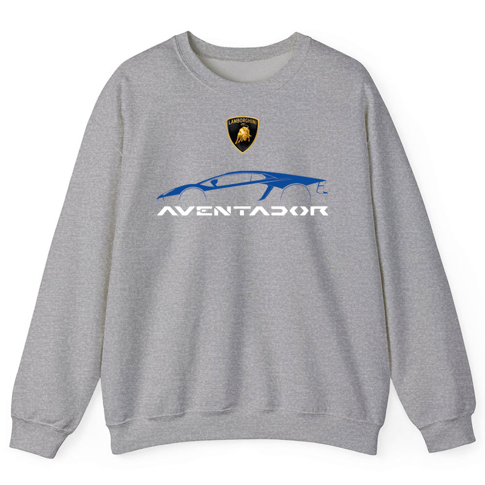 Lamborghini Aventador Sweatshirt