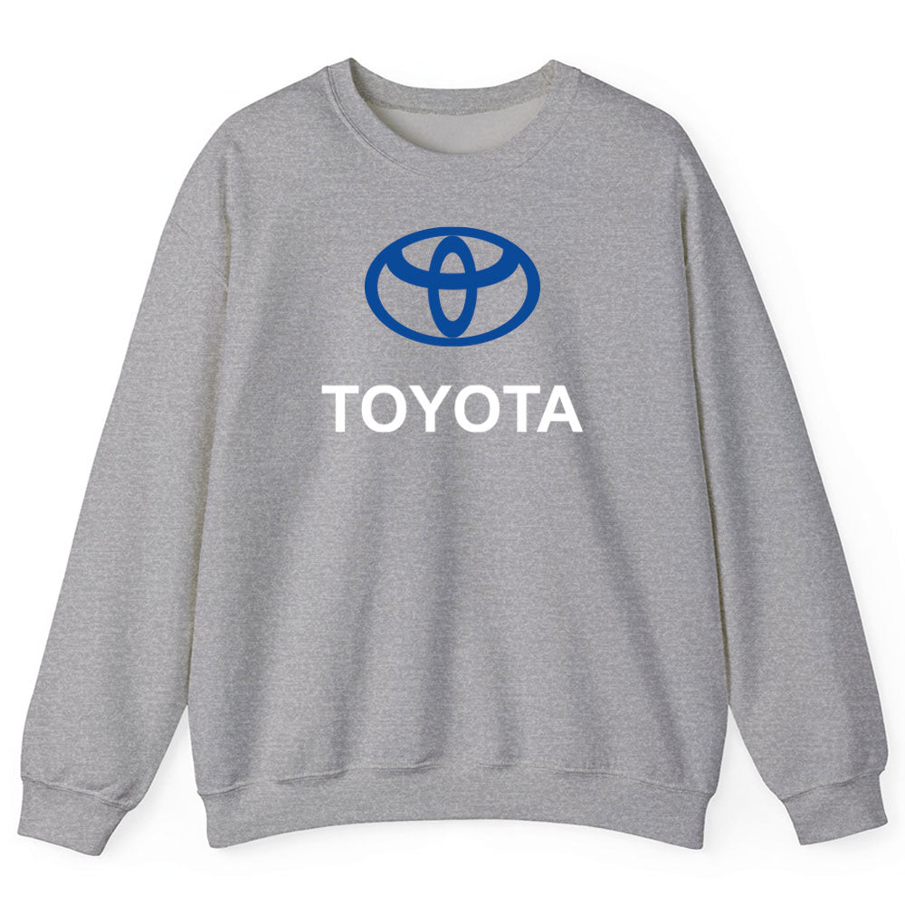 Toyota Logo Sweatshirt