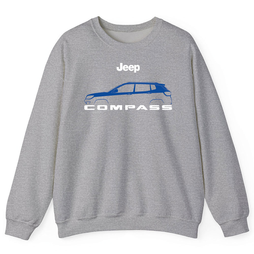 Jeep Compass Sweatshirt