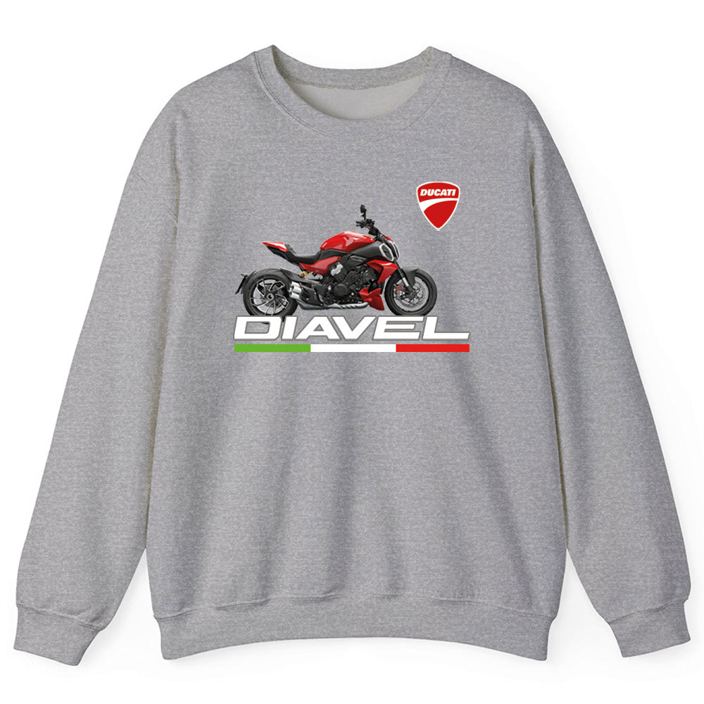 Ducati Diavel V4 Sweatshirt