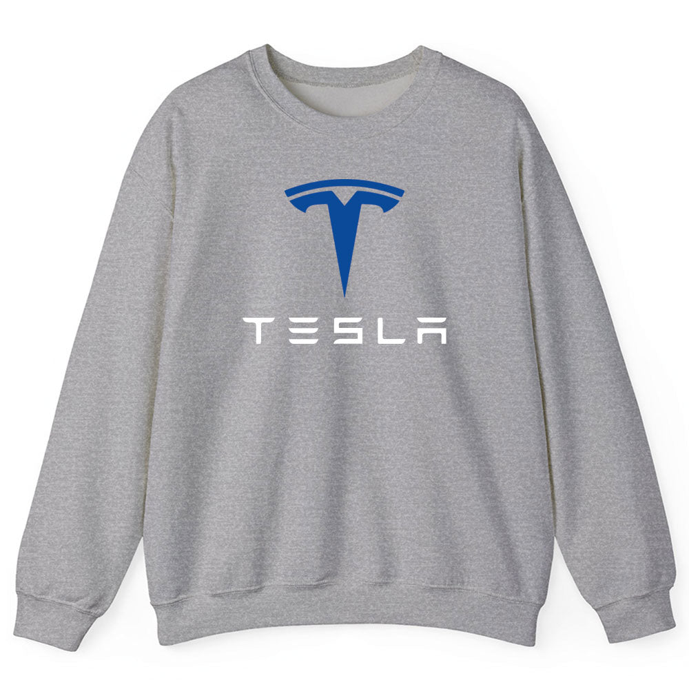 Tesla Sweatshirt