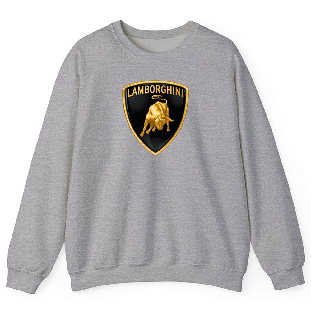 Lamborghini Logo Sweatshirt