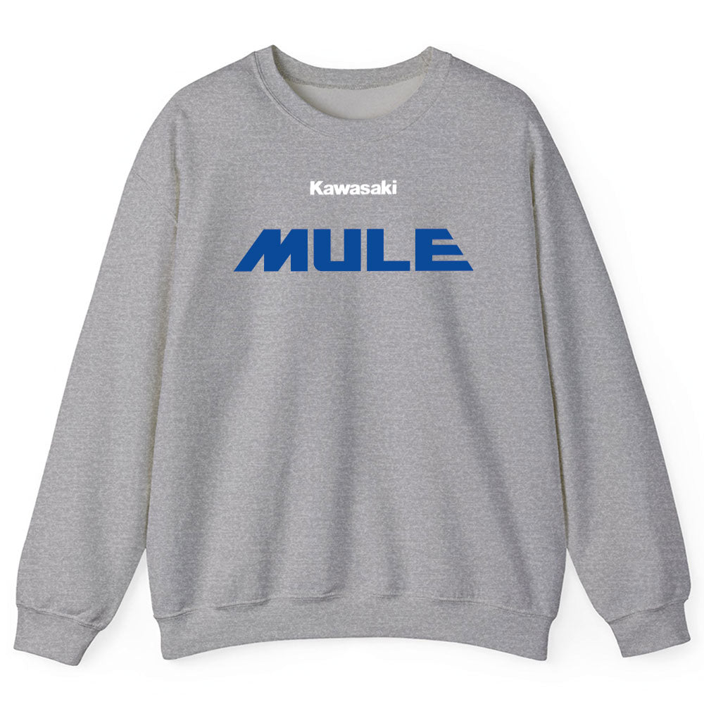 Kawasaki Mule Sweatshirt