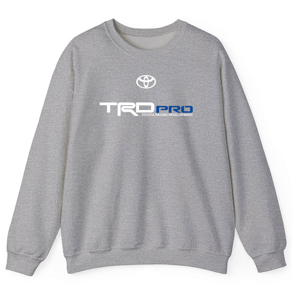 Toyota Trd Pro Logo Sweatshirt