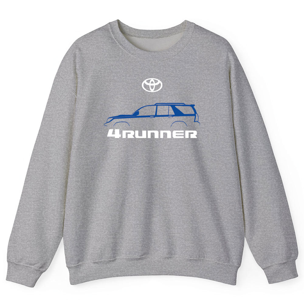 Toyota 4Runner Sweatshirt