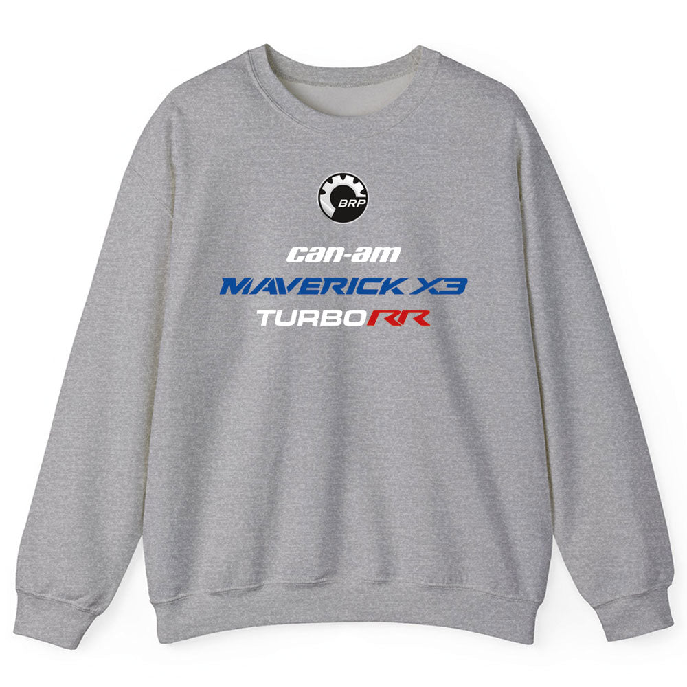 Brp Can-Am Maverick X3 Turbo RR Sweatshirt