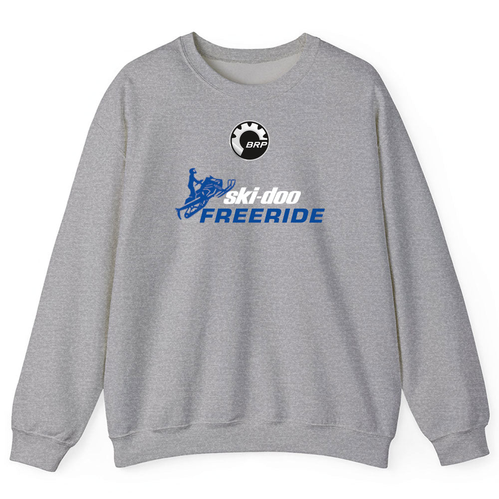 Brp Ski Doo Freeride Sweatshirt