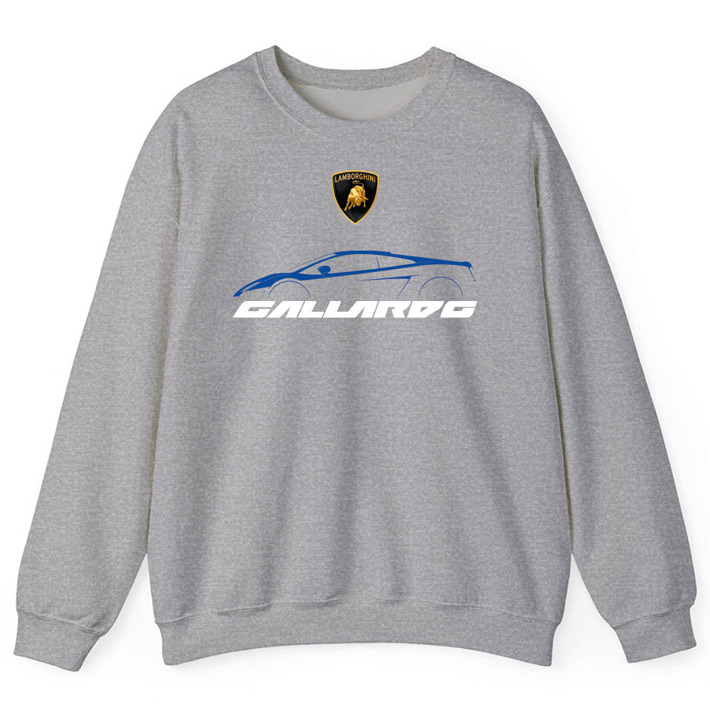 Lamborghini Gallardo Sweatshirt