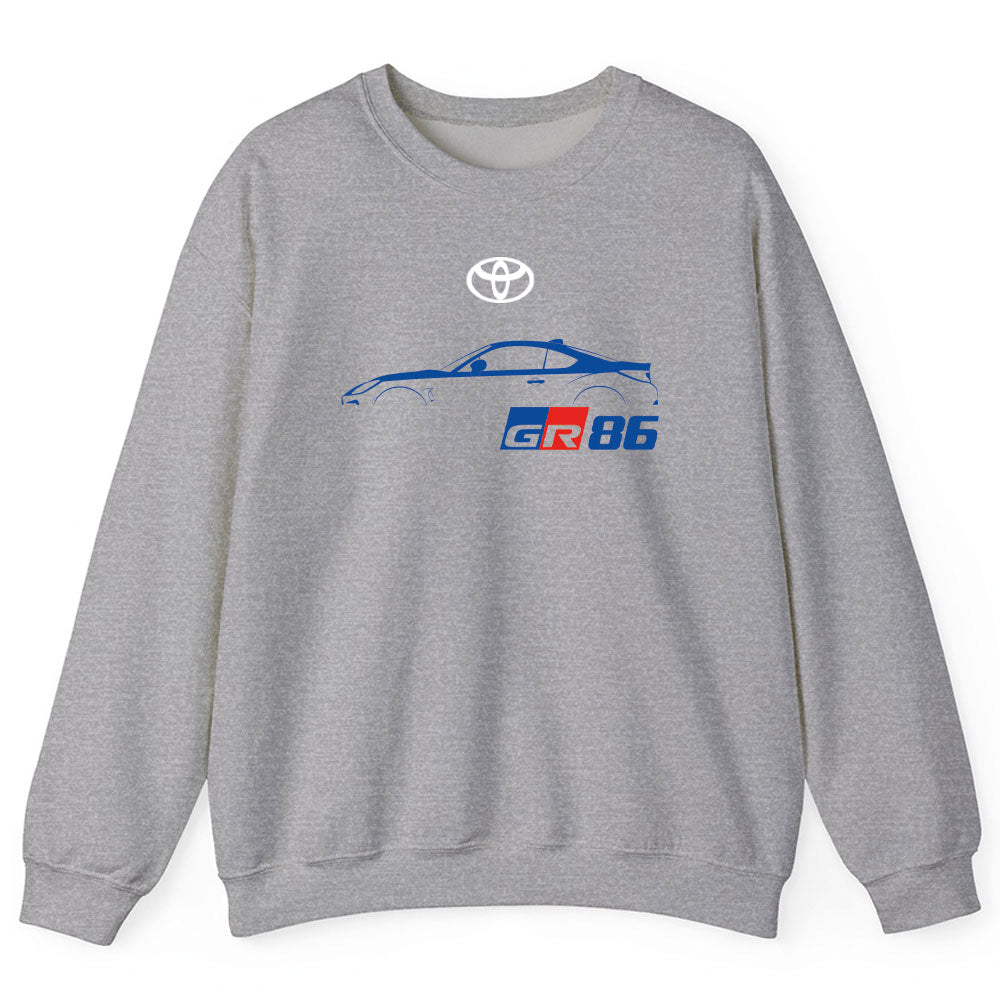 Toyota Gr86 Sweatshirt
