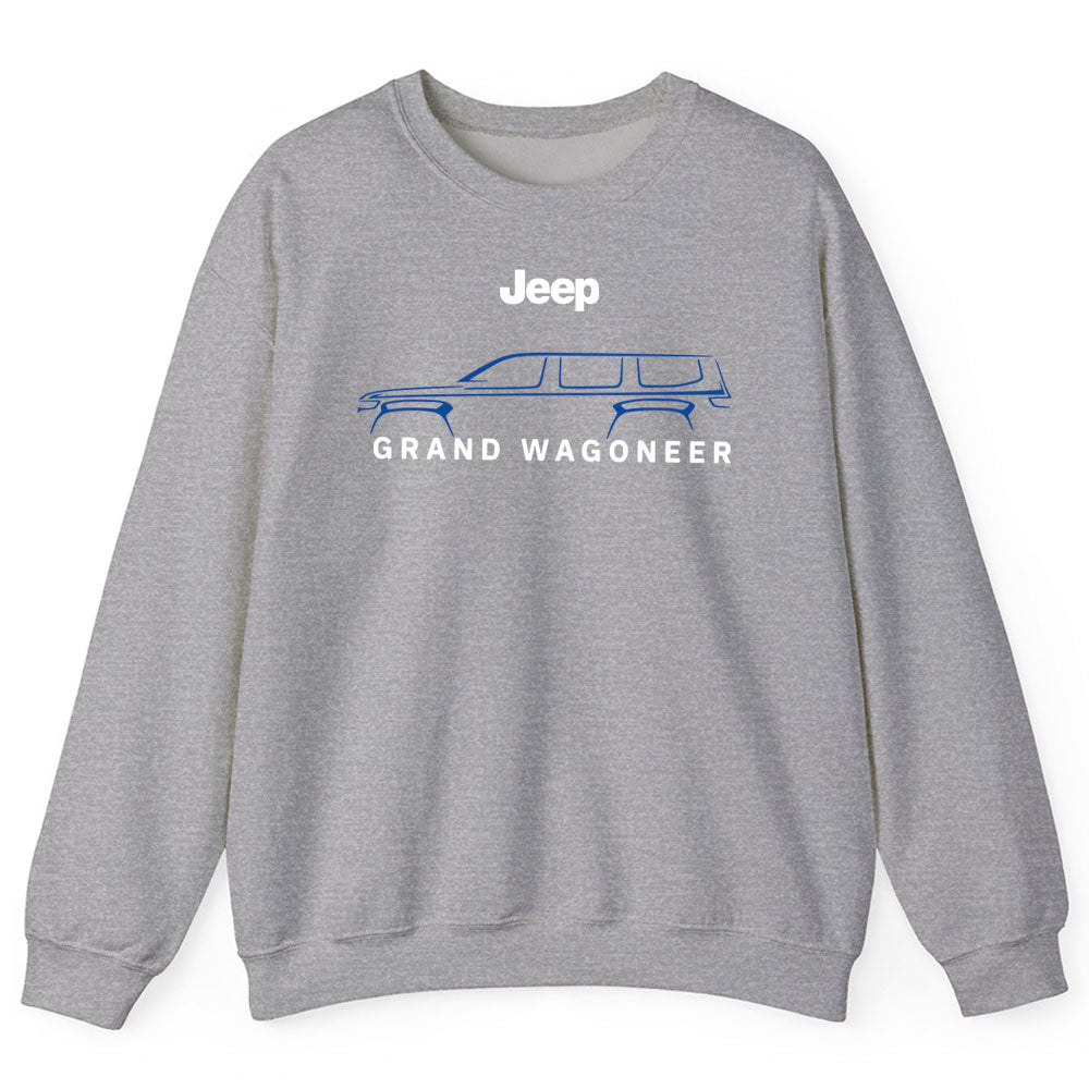 Jeep Grand Wagoneer Sweatshirt