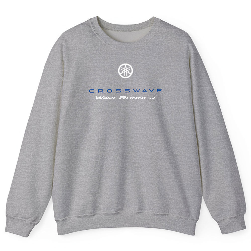 Yamaha Crosswave Sweatshirt