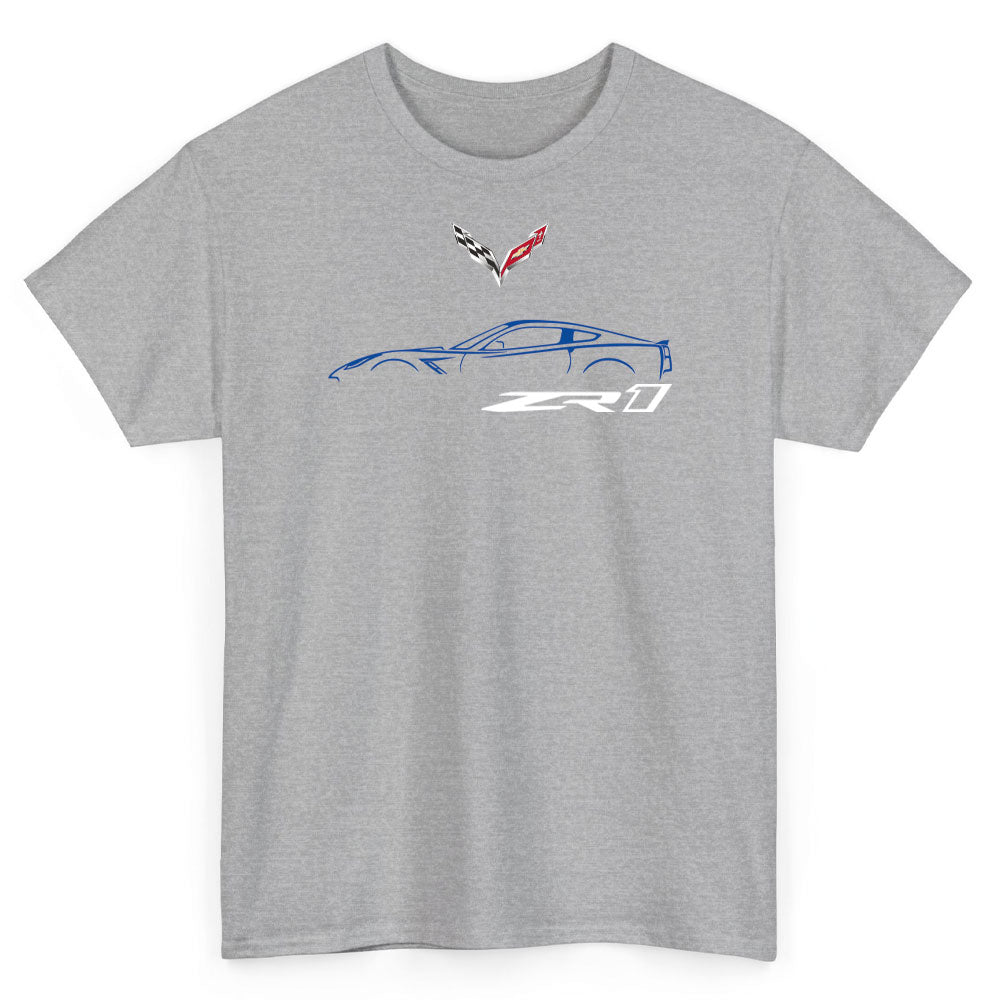 Corvette C7 ZR1 T-shirt