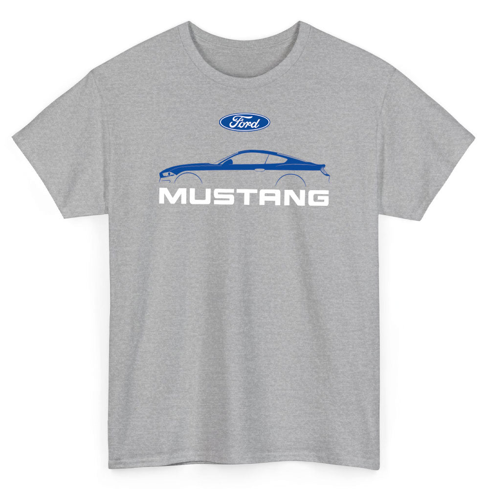 Ford Mustang T-Shirt