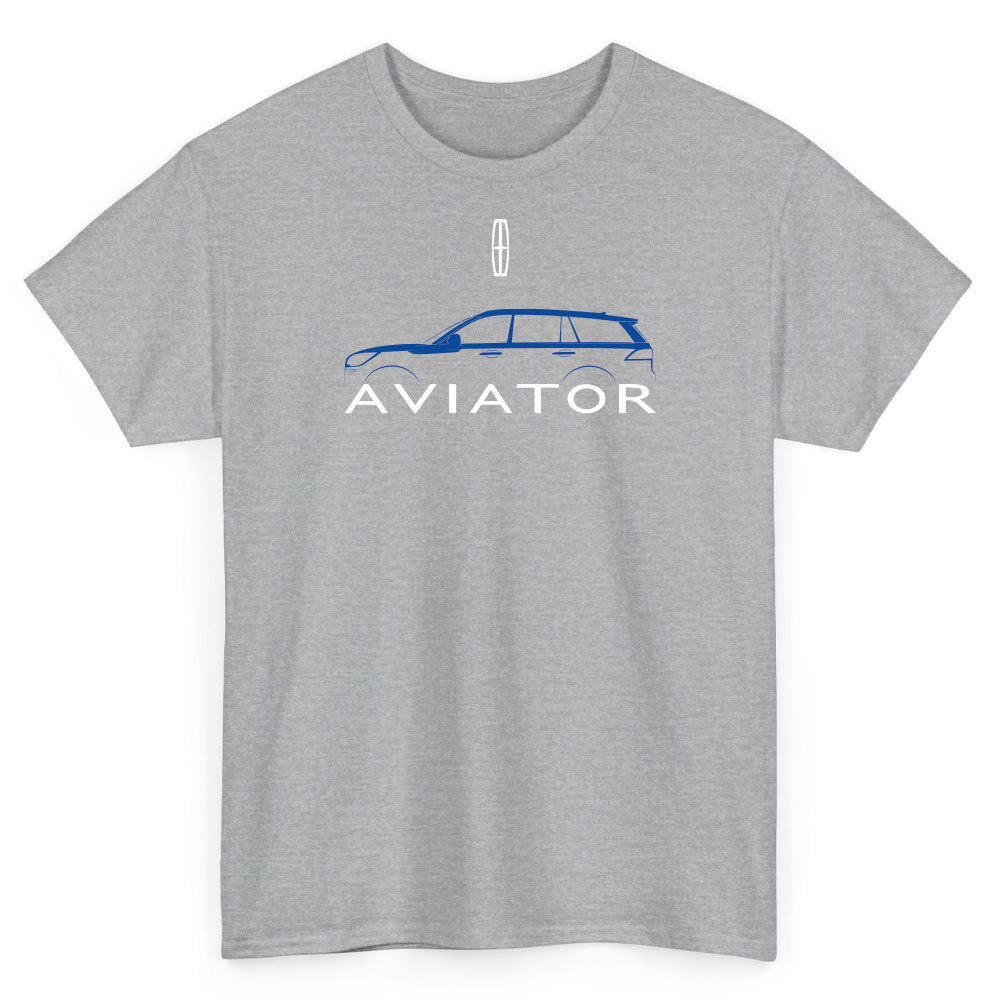 Lincoln Aviator T-Shirt