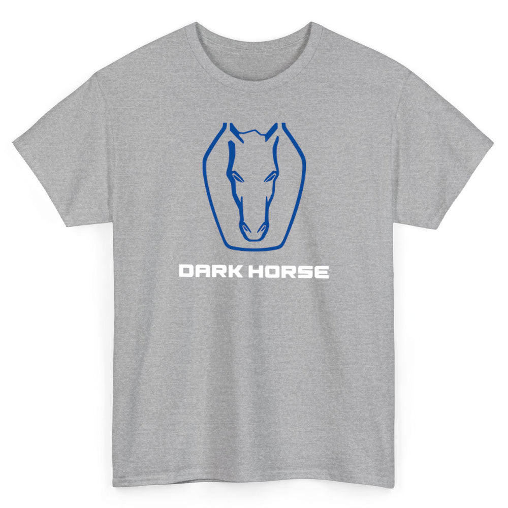 Ford Mustang Dark Horse Logo T-Shirt