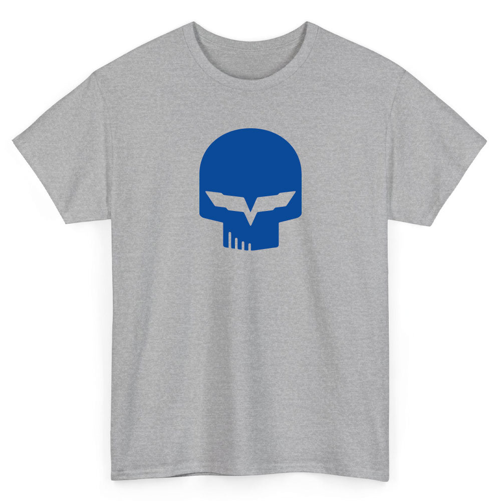Corvette C6 Jake Skull T-shirt