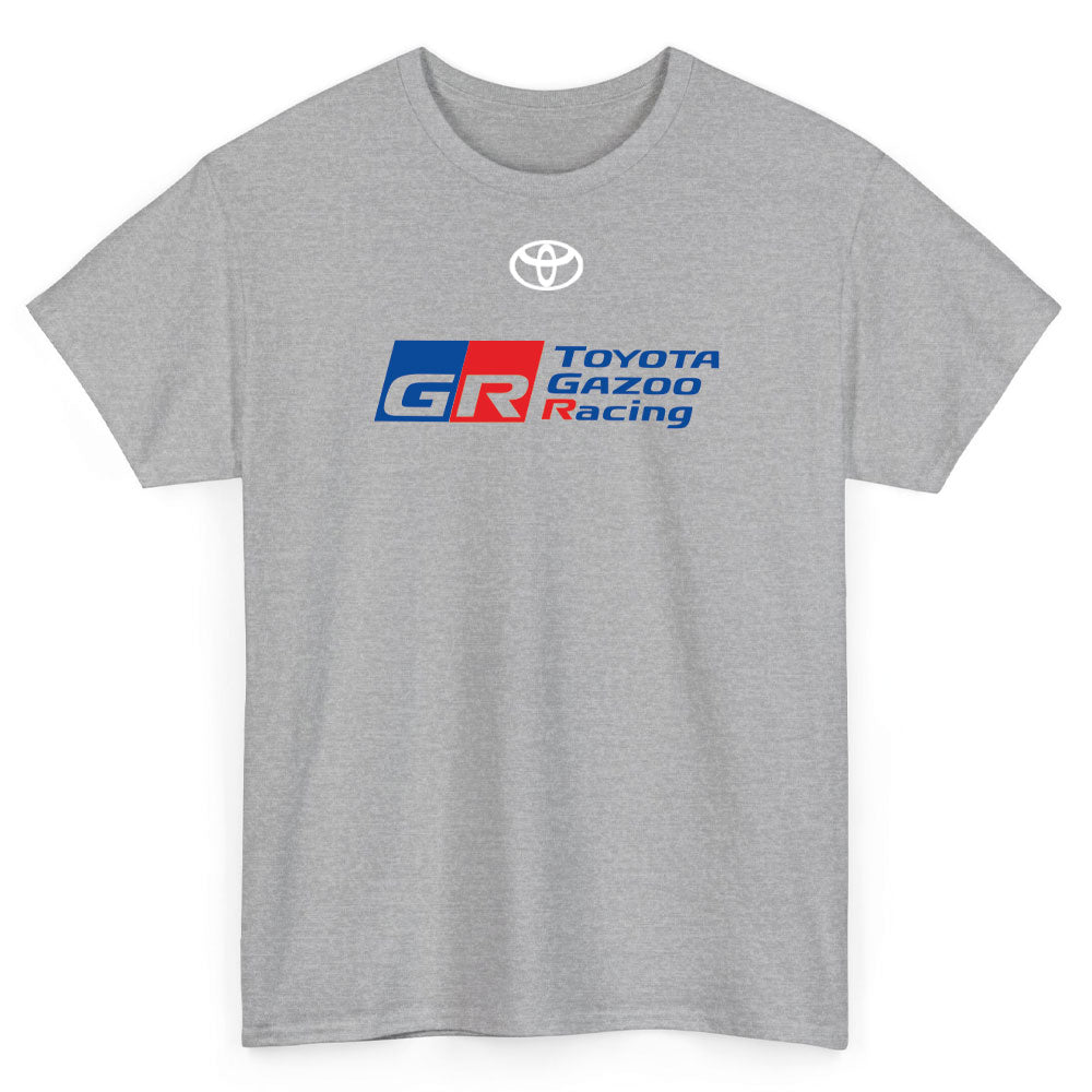 Toyota Gr Logo T-Shirt