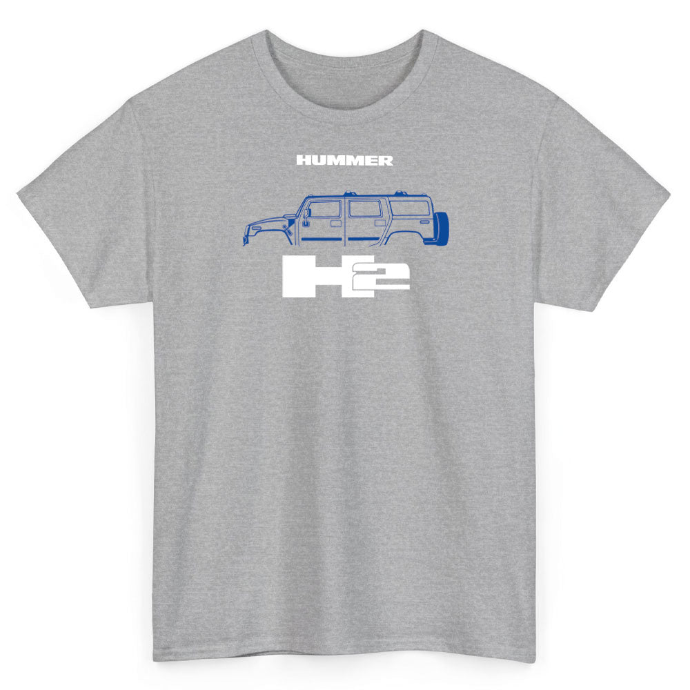 Hummer H2 T-Shirt