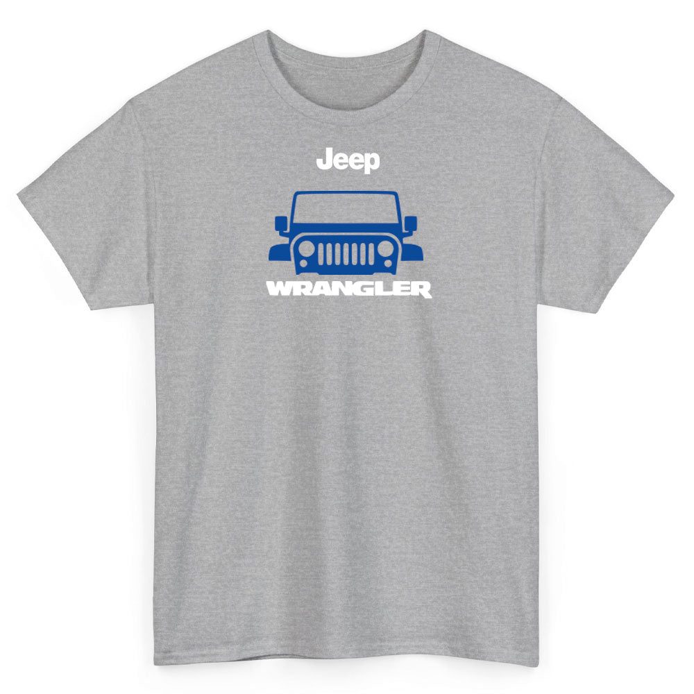 Jeep Wrangler T-Shirt