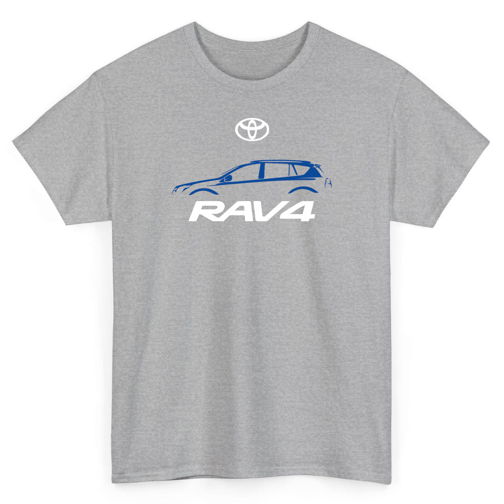 Toyota Rav4 T-Shirt