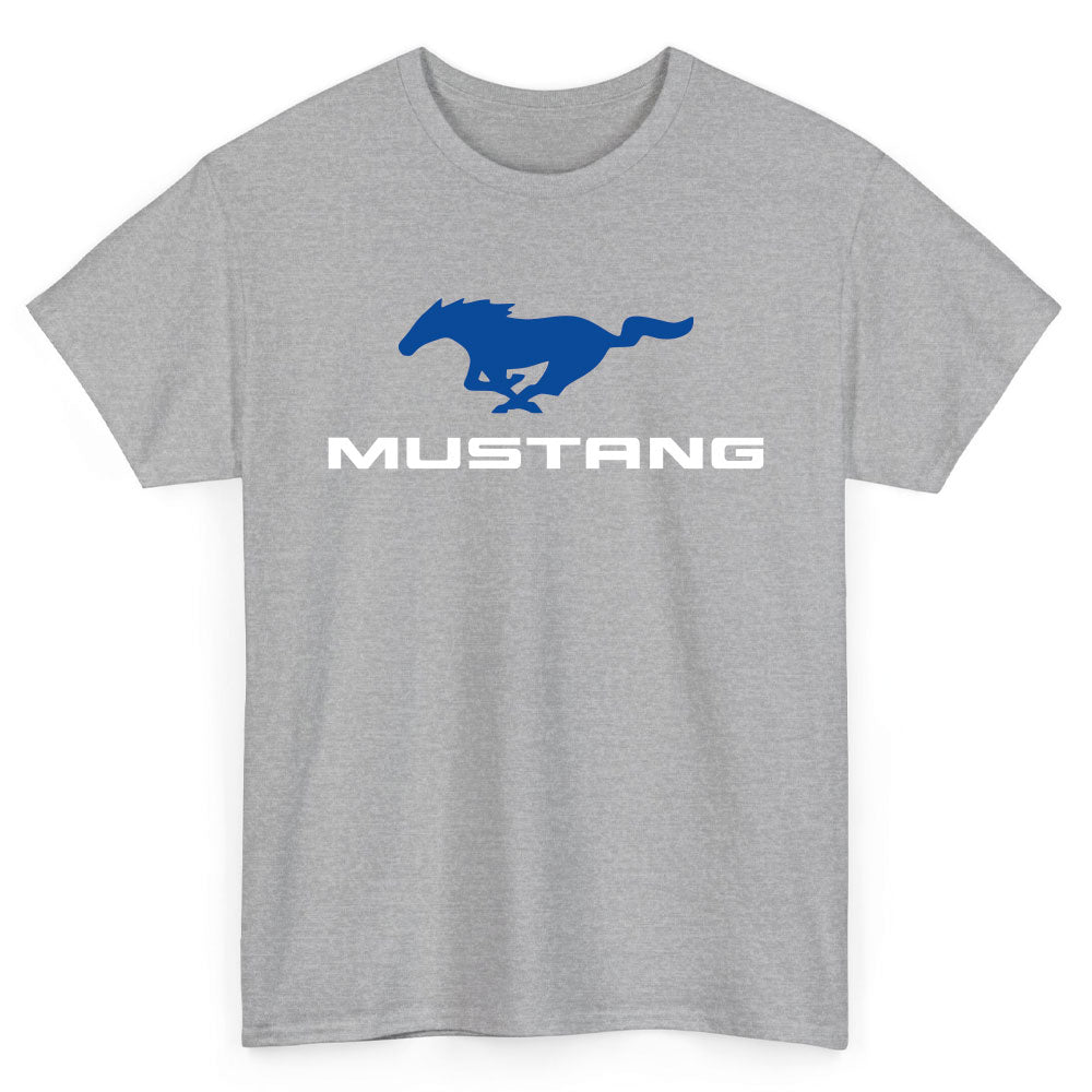 Ford Mustang Logo T-Shirt