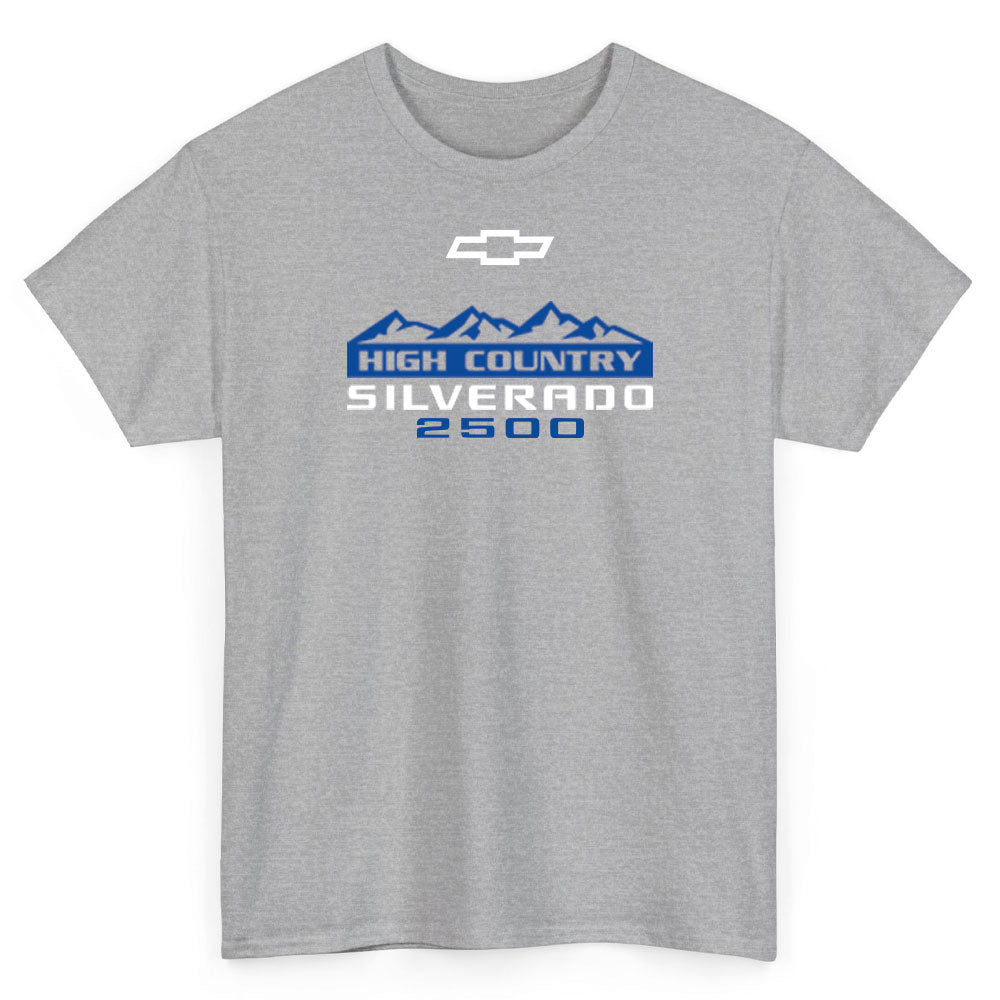 Chevrolet Silverado 2500 High Country T-Shirt